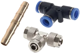 Leitungsverbinder für Industrie, Handwerk, Sanitär & Heizung